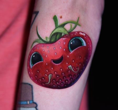 Tattoos - Barry the Berry - 137602